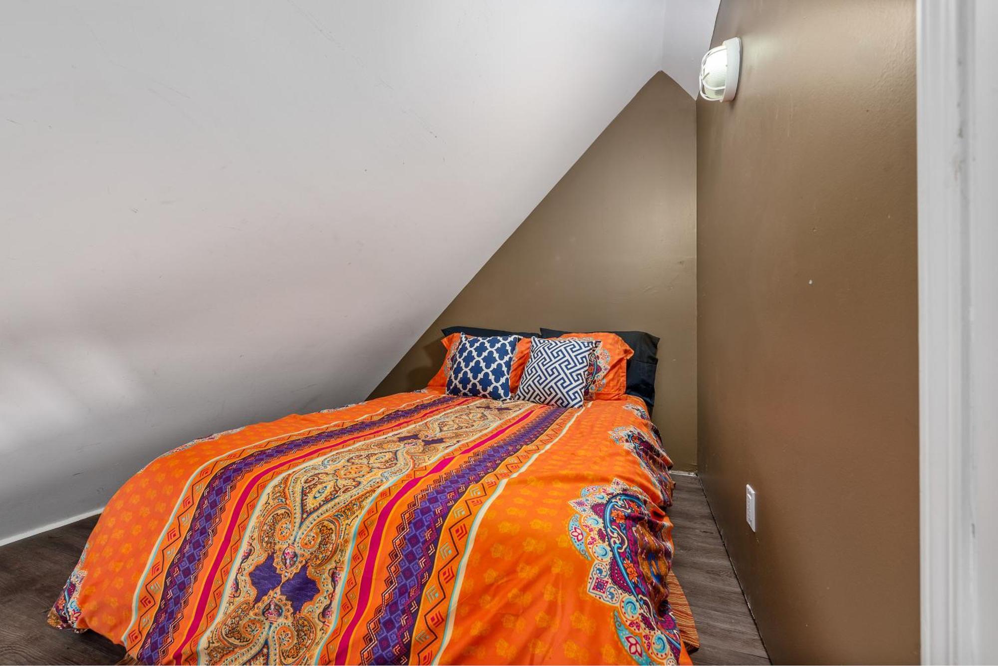Appartement Boho-Inspired Haven With Free Park à Houston Extérieur photo